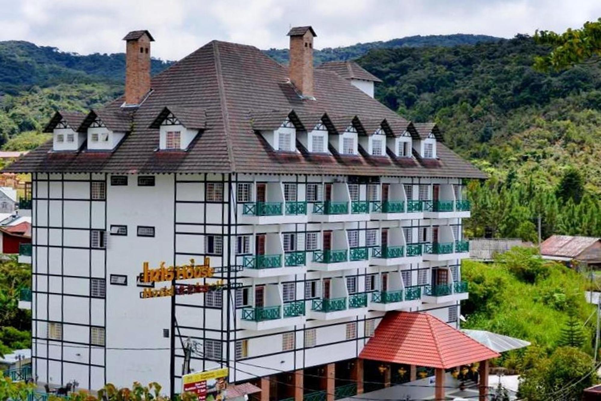 Iris House Hotel Бринчанг Екстер'єр фото