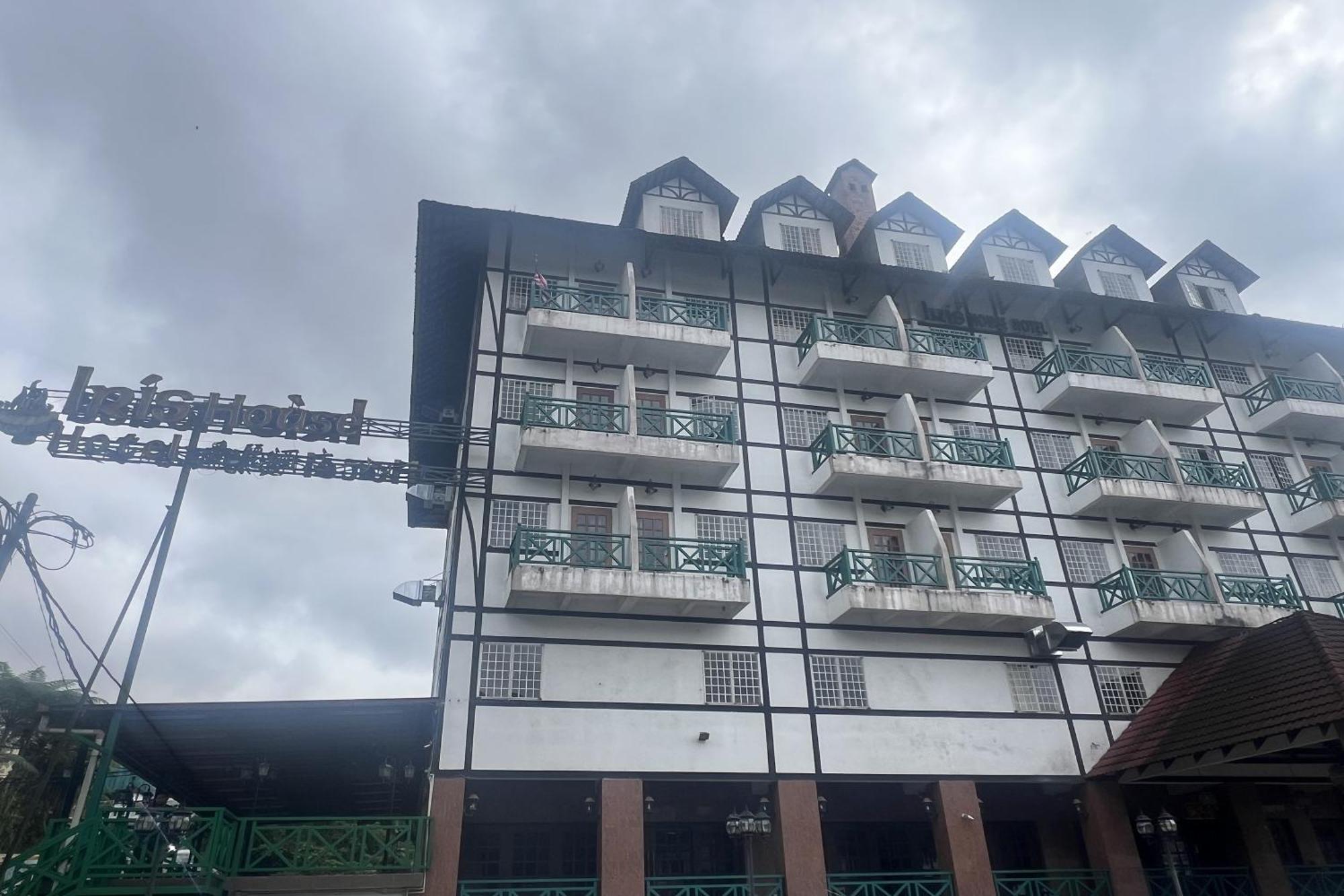Iris House Hotel Бринчанг Екстер'єр фото